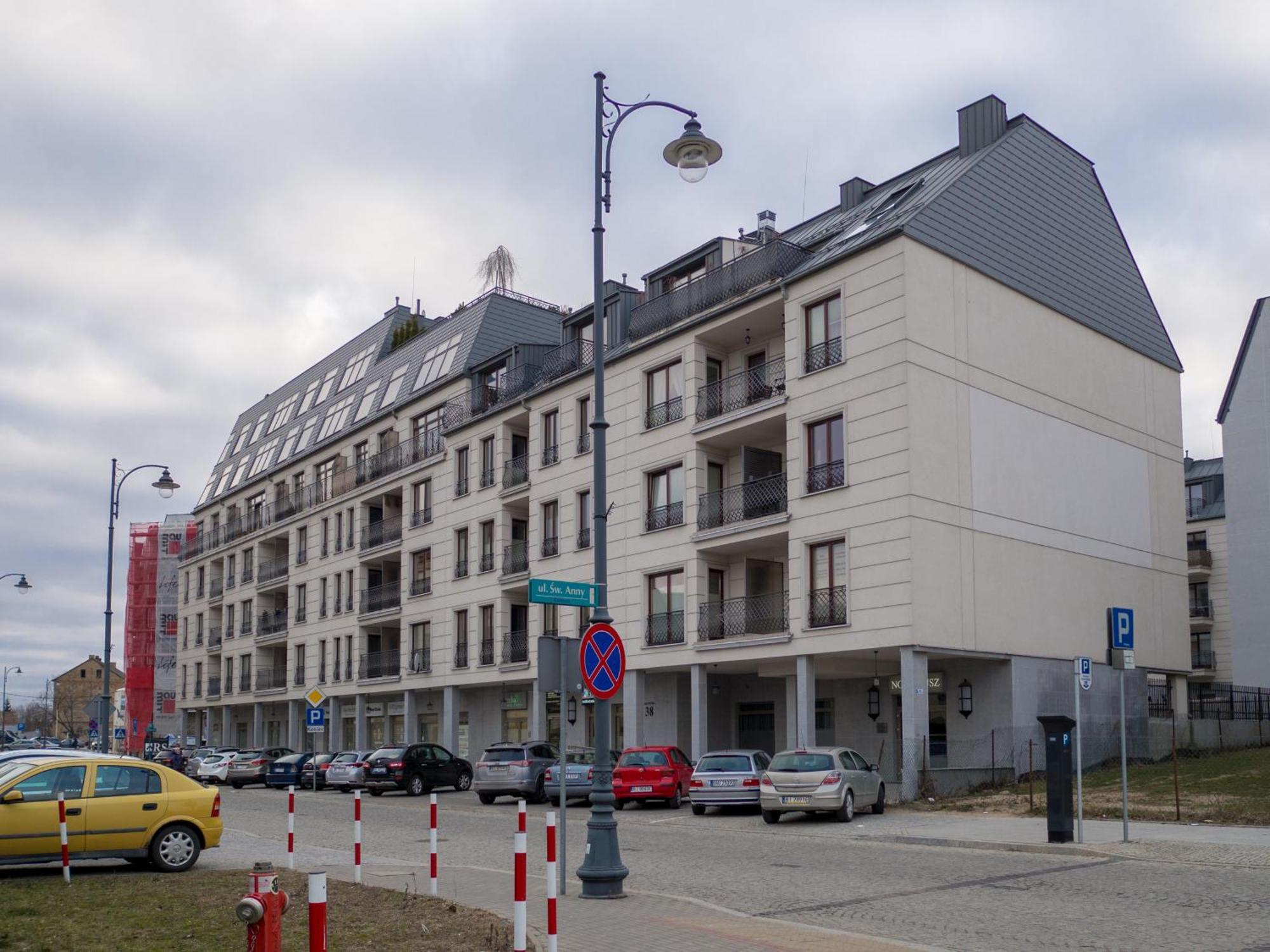 Apartament Great Kolo Opery I Miejscem Postojowym W Garazu Białystok Exterior foto