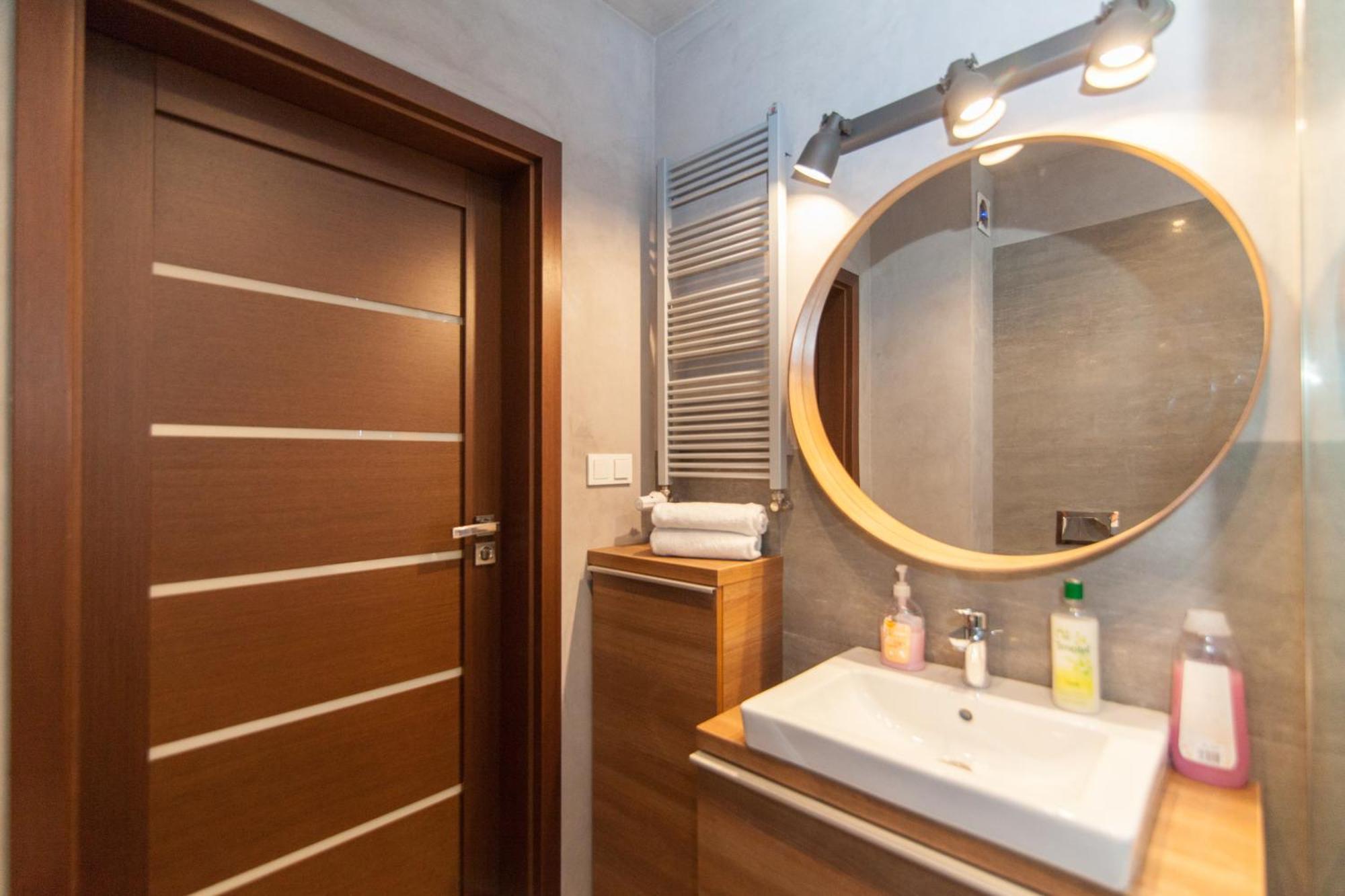 Apartament Great Kolo Opery I Miejscem Postojowym W Garazu Białystok Exterior foto
