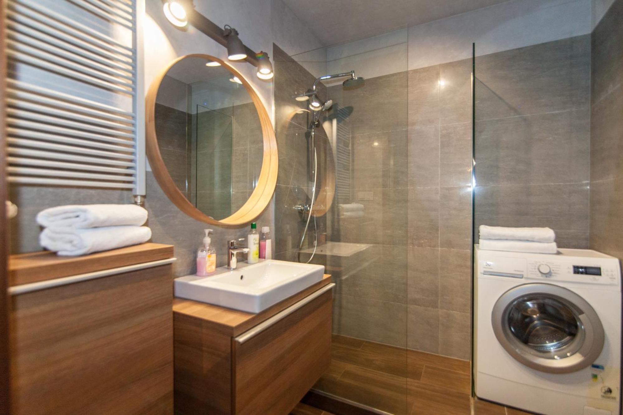 Apartament Great Kolo Opery I Miejscem Postojowym W Garazu Białystok Exterior foto