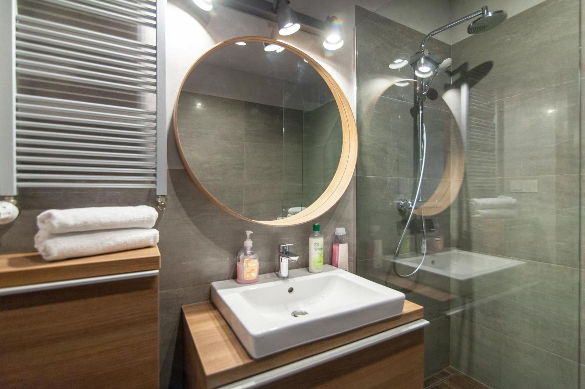 Apartament Great Kolo Opery I Miejscem Postojowym W Garazu Białystok Exterior foto