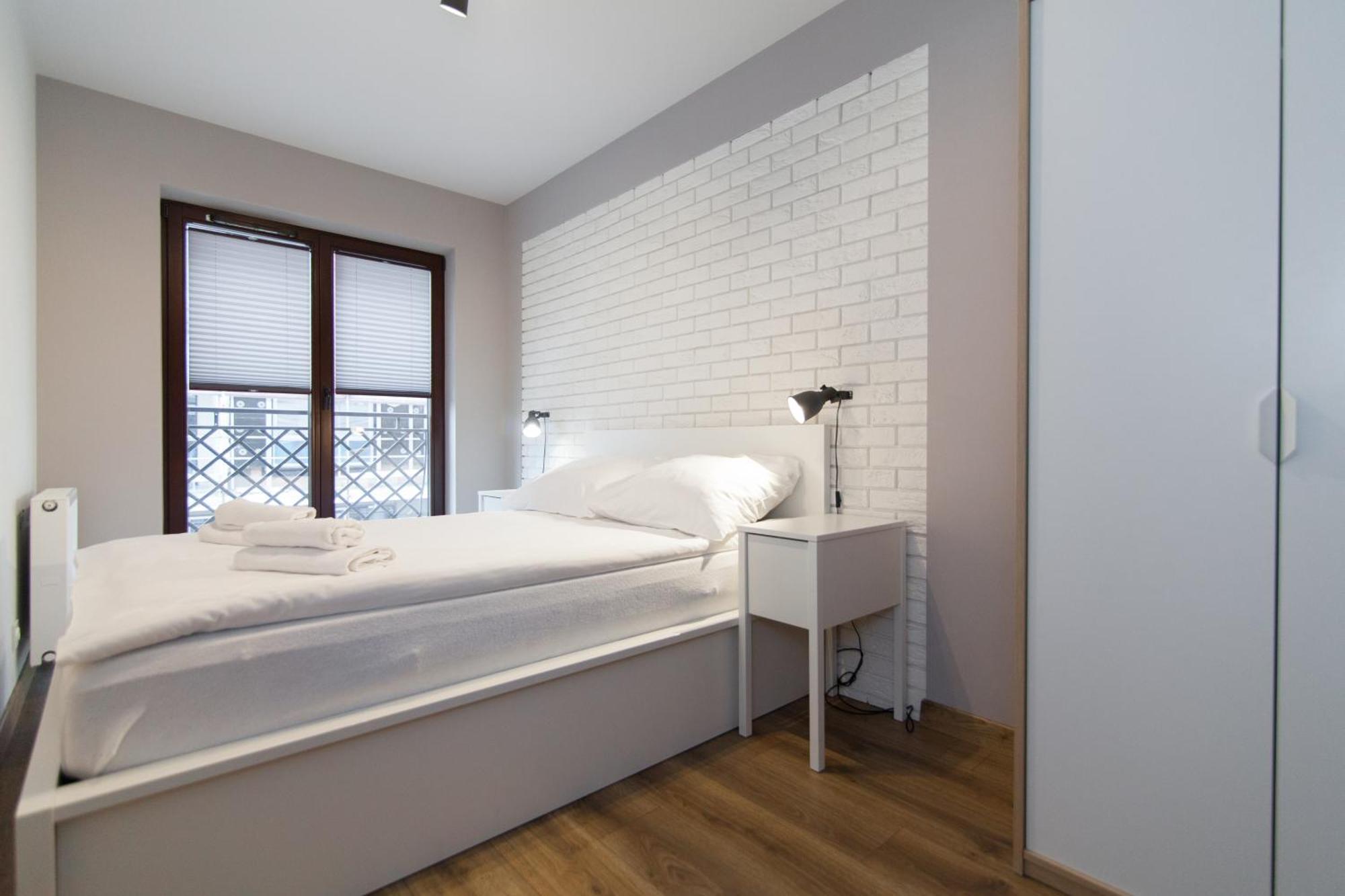 Apartament Great Kolo Opery I Miejscem Postojowym W Garazu Białystok Exterior foto